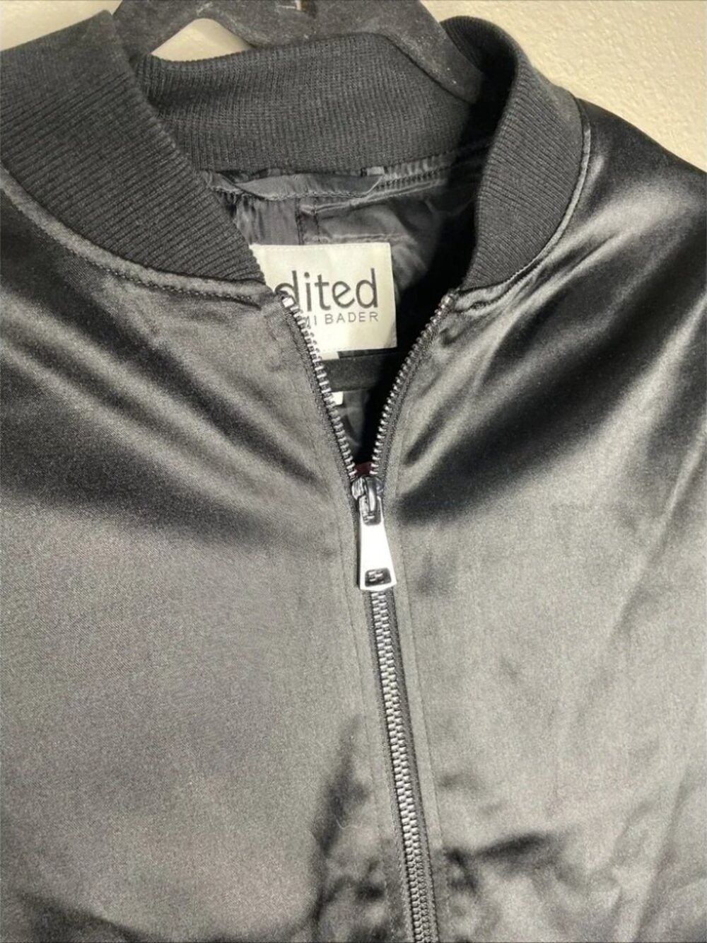 Edited by Remi Bader Women's Bomber Jacket, Various Sizes - New with Tag - Picture 2 of 4